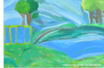 Wiktoria Plociennik i Iga Mikolajczyk