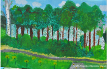 Amelia Stojecka i Stanislaw Gacek