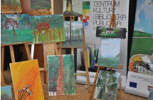 Obrazy na sztalugach