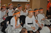 Jedna z grup tanecznych